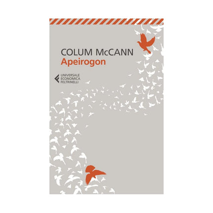 Copertina libro APEIROGON