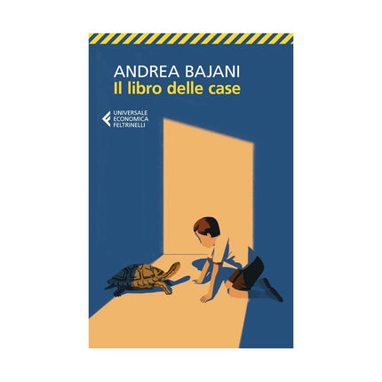 Copertina libro IL LIBRO DELLE CASE