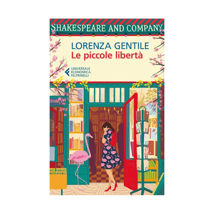 Copertina libro LE PICCOLE LIBERTÀ