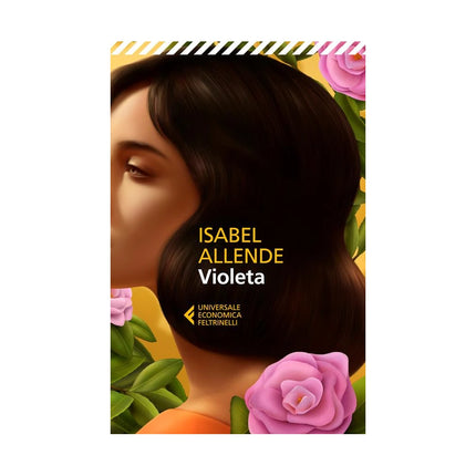 Copertina libro VIOLETA