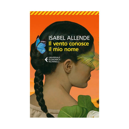 Copertina libro IL VENTO CONOSCE IL MIO NOME