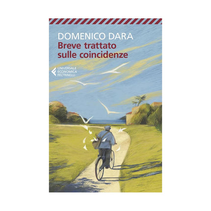 Copertina libro BREVE TRATTATO SULLE COINCIDENZE