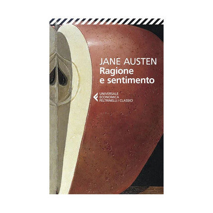 Copertina libro RAGIONE E SENTIMENTO