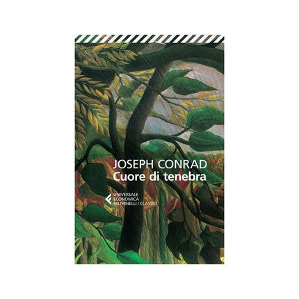 Copertina libro CUORE DI TENEBRA
