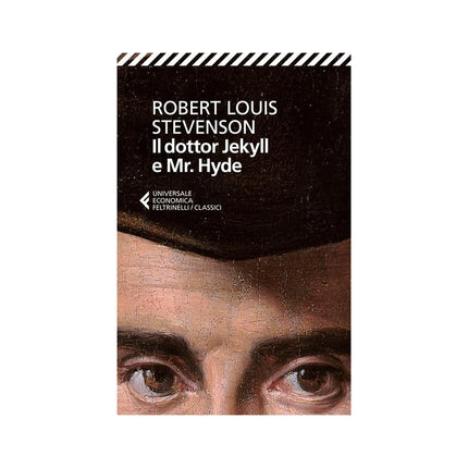 Copertina libro IL DOTTOR JEKYLL E MR. HYDE