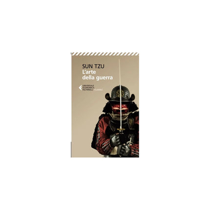 Copertina libro L'ARTE DELLA GUERRA