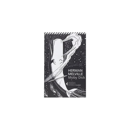 Copertina libro MOBY DICK