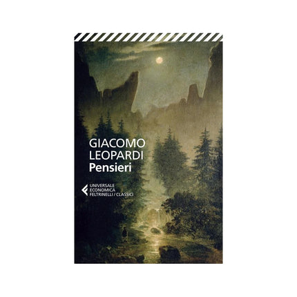 Copertina libro PENSIERI.