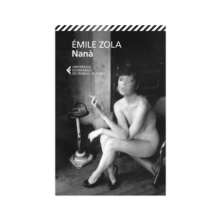 Copertina libro NANÀ