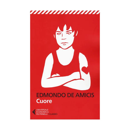 Copertina libro CUORE