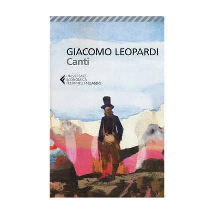 Copertina libro I CANTI