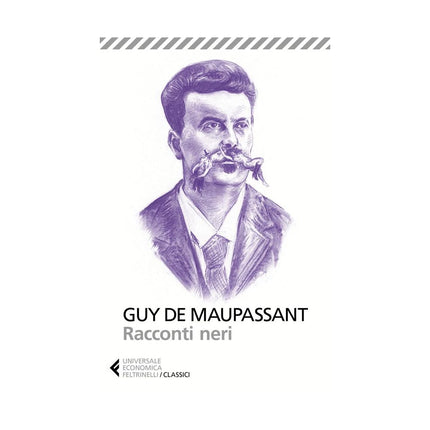 Copertina libro RACCONTI NERI