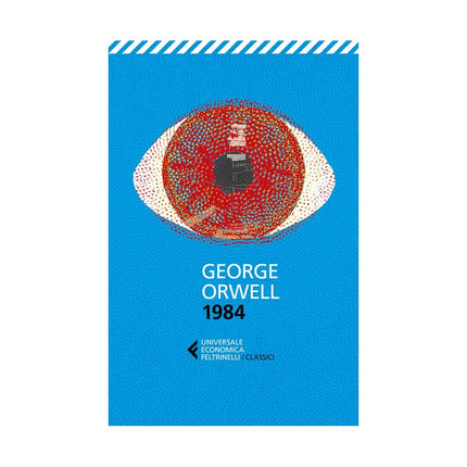 Copertina libro 1984