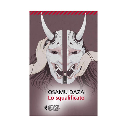 Copertina libro LO SQUALIFICATO