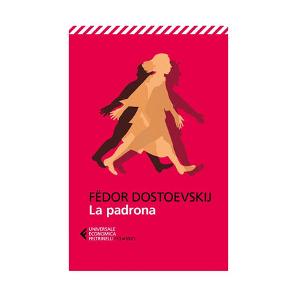 Copertina libro LA PADRONA