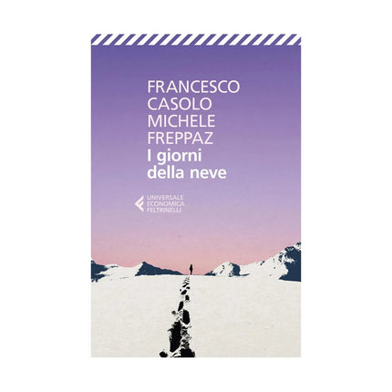 Copertina libro I GIORNI DELLA NEVE