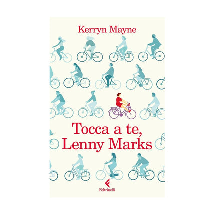 Copertina libro TOCCA A TE, LENNY MARKS