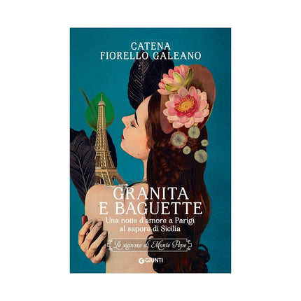 Copertina libro GRANITA E BAGUETTE. UNA NOTTE D'AMORE A