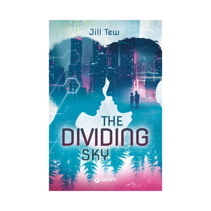 Copertina libro THE DIVIDING SKY. EDIZ. ITALIANA