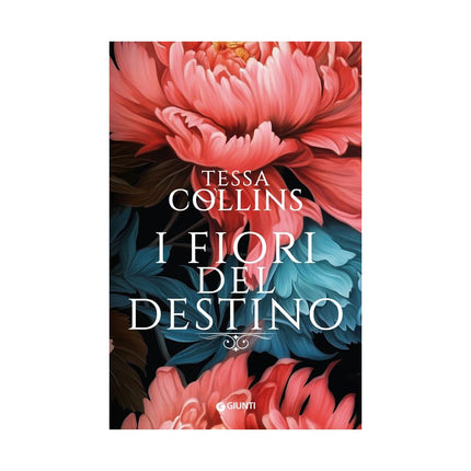 Copertina libro I FIORI DEL DESTINO