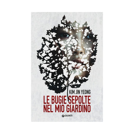 Copertina libro LE BUGIE SEPOLTE NEL MIO GIARDINO