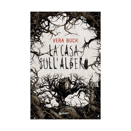Copertina libro LA CASA SULL'ALBERO
