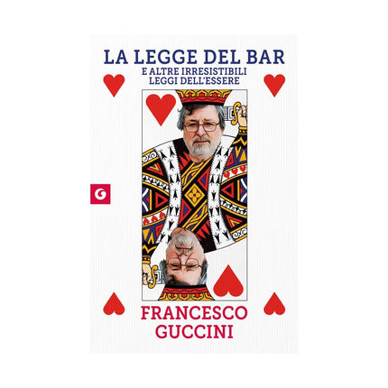 Copertina libro LA LEGGE DEL BAR. E ALTRE IRRESISTIBILI