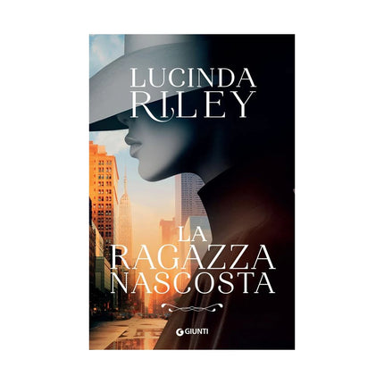 Copertina libro LA RAGAZZA NASCOSTA