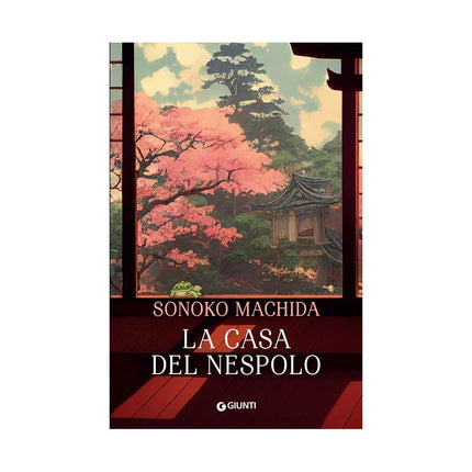 Copertina libro LA CASA DEL NESPOLO
