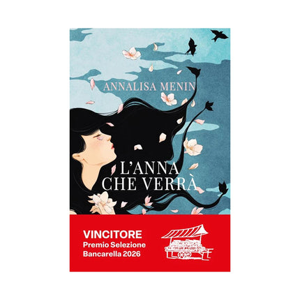 Copertina libro L'ANNA CHE VERRÀ