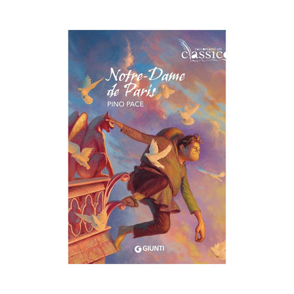 Copertina libro NOTRE-DAME DE PARIS