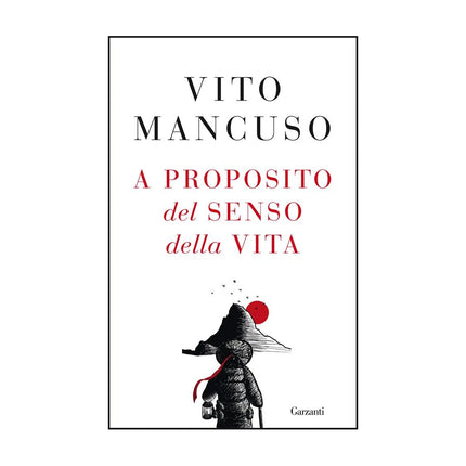Copertina libro A PROPOSITO DEL SENSO DELLA VITA