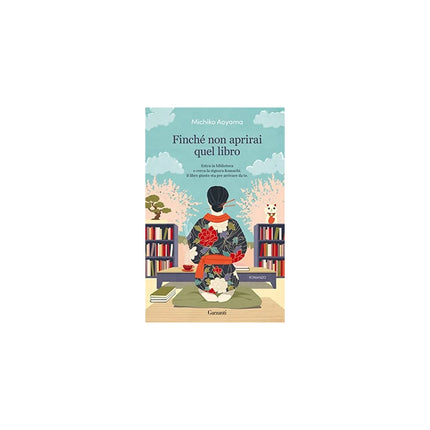 Copertina libro FINCHÉ NON APRIRAI QUEL LIBRO