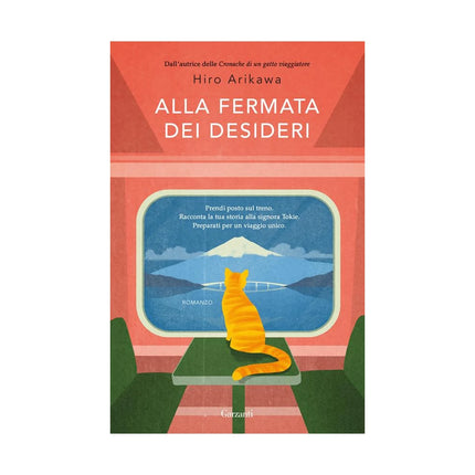 Copertina libro ALLA FERMATA DEI DESIDERI