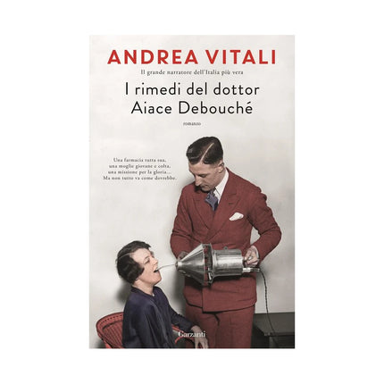 Copertina libro I RIMEDI DEL DOTTOR AIACE DEBOUCHÉ