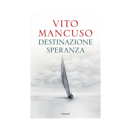 Copertina libro DESTINAZIONE SPERANZA