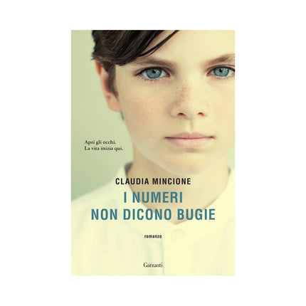 Copertina libro I NUMERI NON DICONO BUGIE