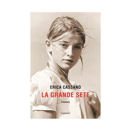 Copertina libro LA GRANDE SETE