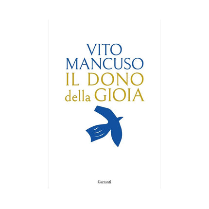 Copertina libro IL DONO DELLA GIOIA
