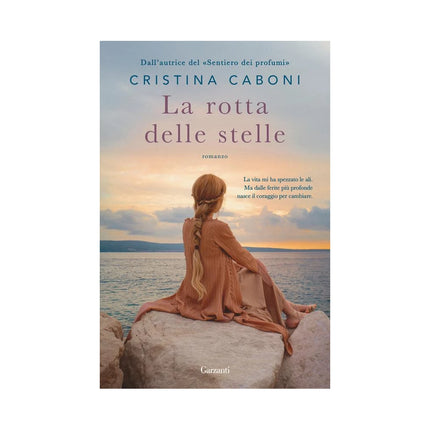 Copertina libro LA ROTTA DELLE STELLE