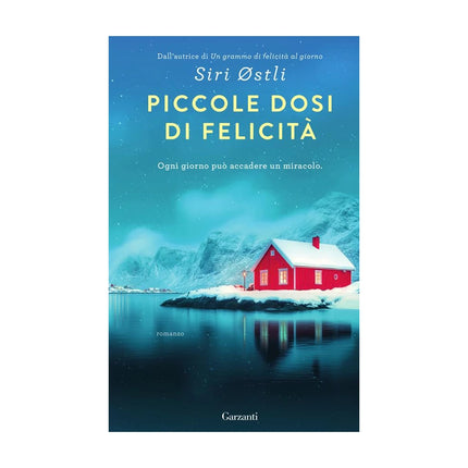 Copertina libro PICCOLE DOSI DI FELICITÀ