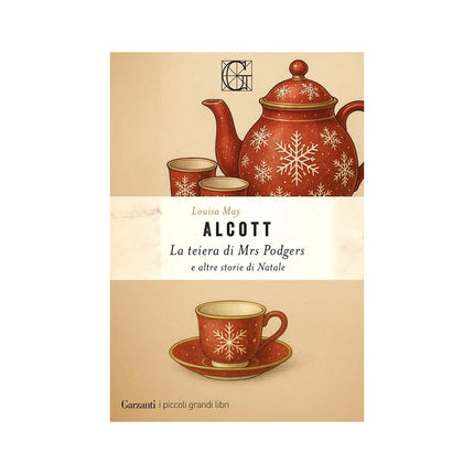 Copertina libro LA TEIERA DI MRS. PODGERS E ALTRE STORIE