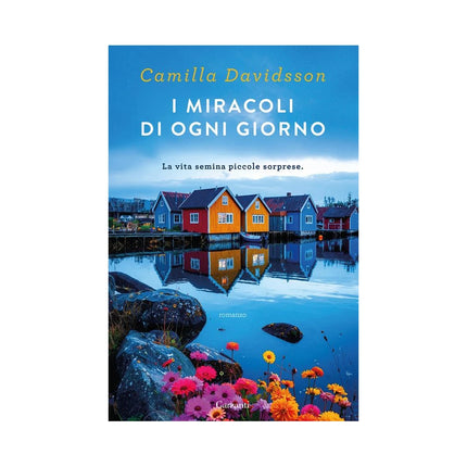 Copertina libro I MIRACOLI DI OGNI GIORNO