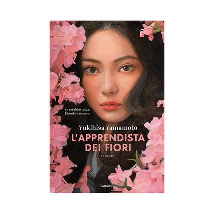 Copertina libro L'APPRENDISTA DEI FIORI