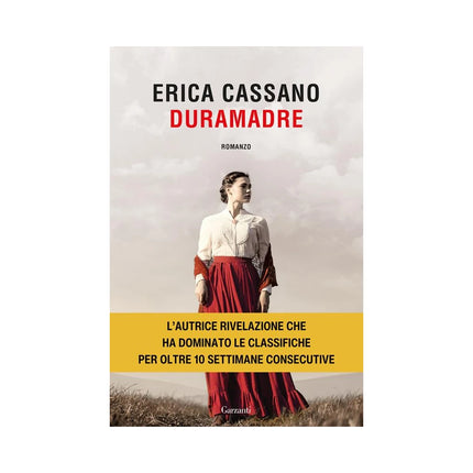 Copertina libro DURAMADRE