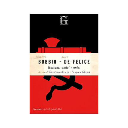 Copertina libro ITALIANI, AMICI NEMICI
