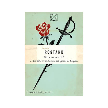 Copertina libro COS'È UN BACIO?