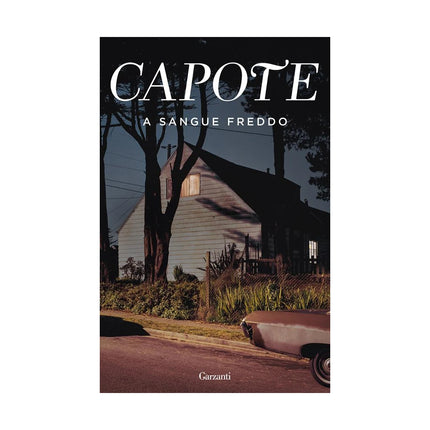 Copertina libro A SANGUE FREDDO