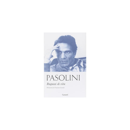 Copertina libro RAGAZZI DI VITA