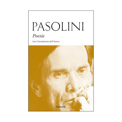 Copertina libro POESIE